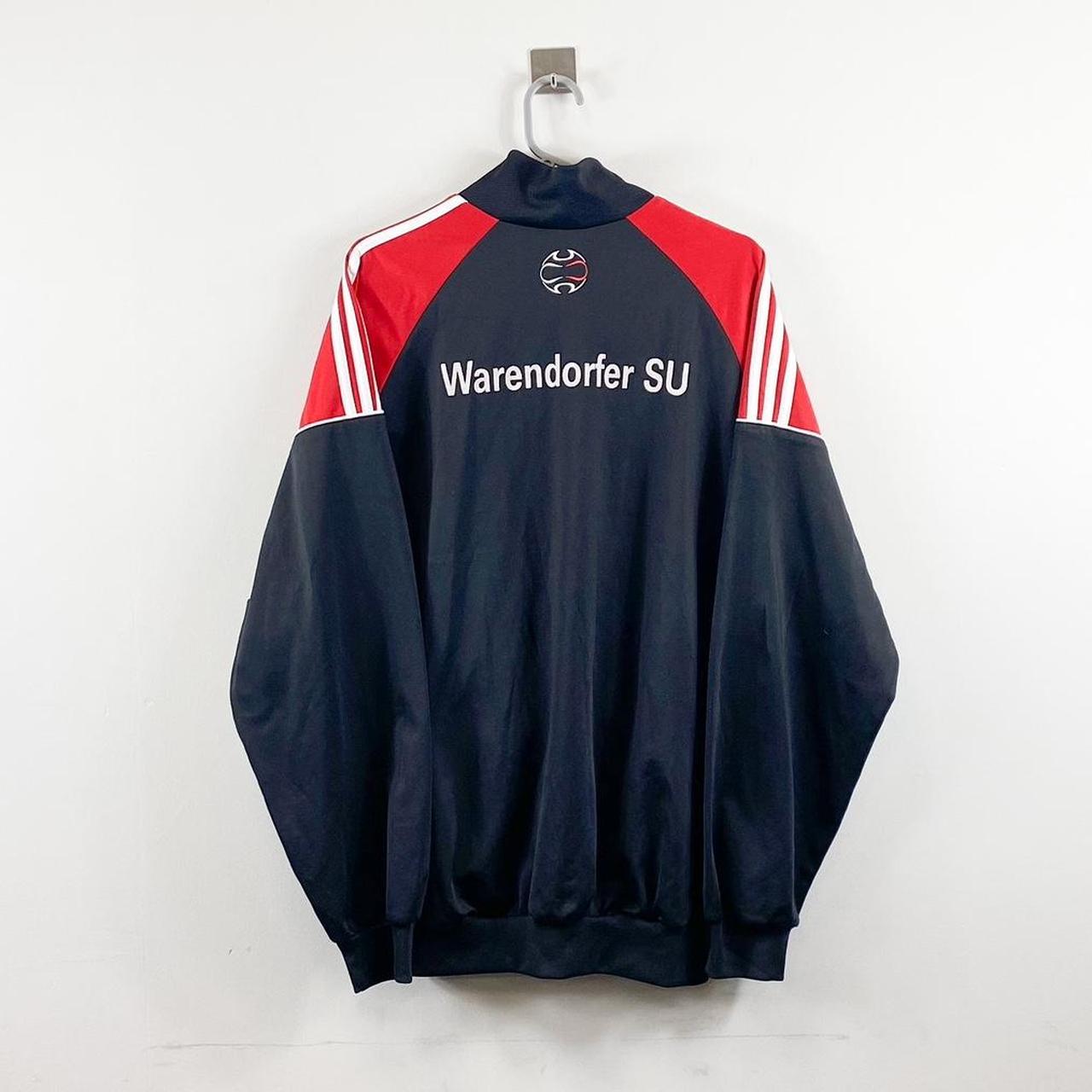 Vintage Adidas Track Jacket