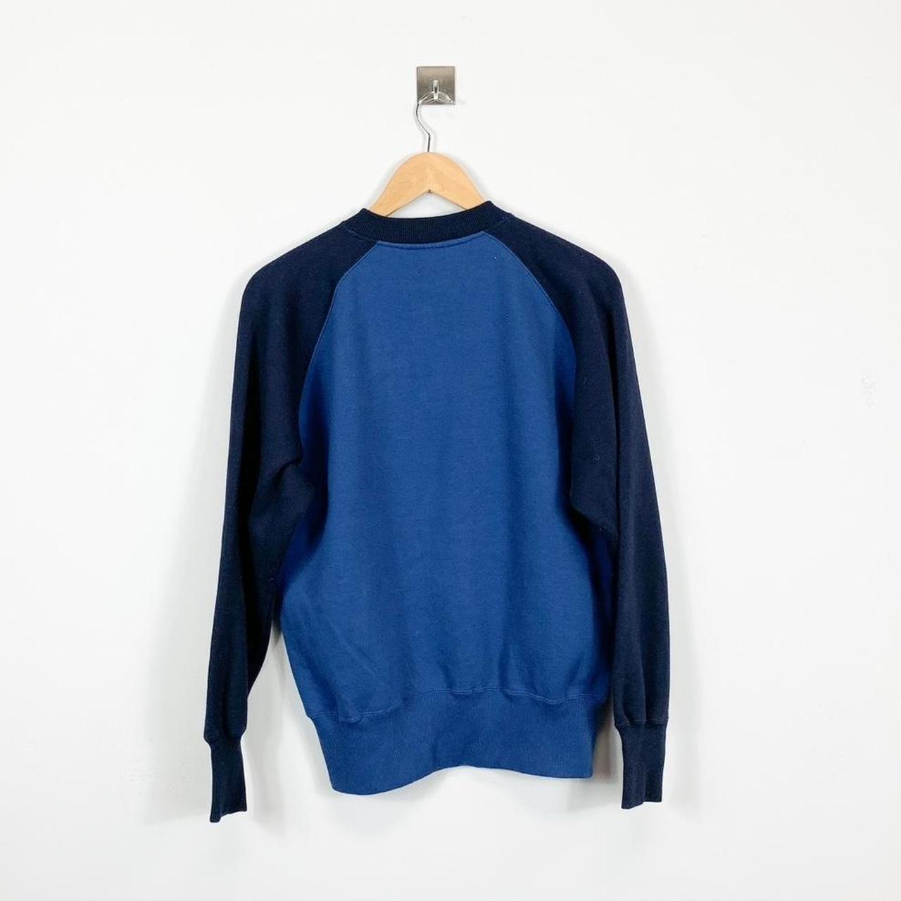 Vintage Champion Quarter Zip Sweatshirt