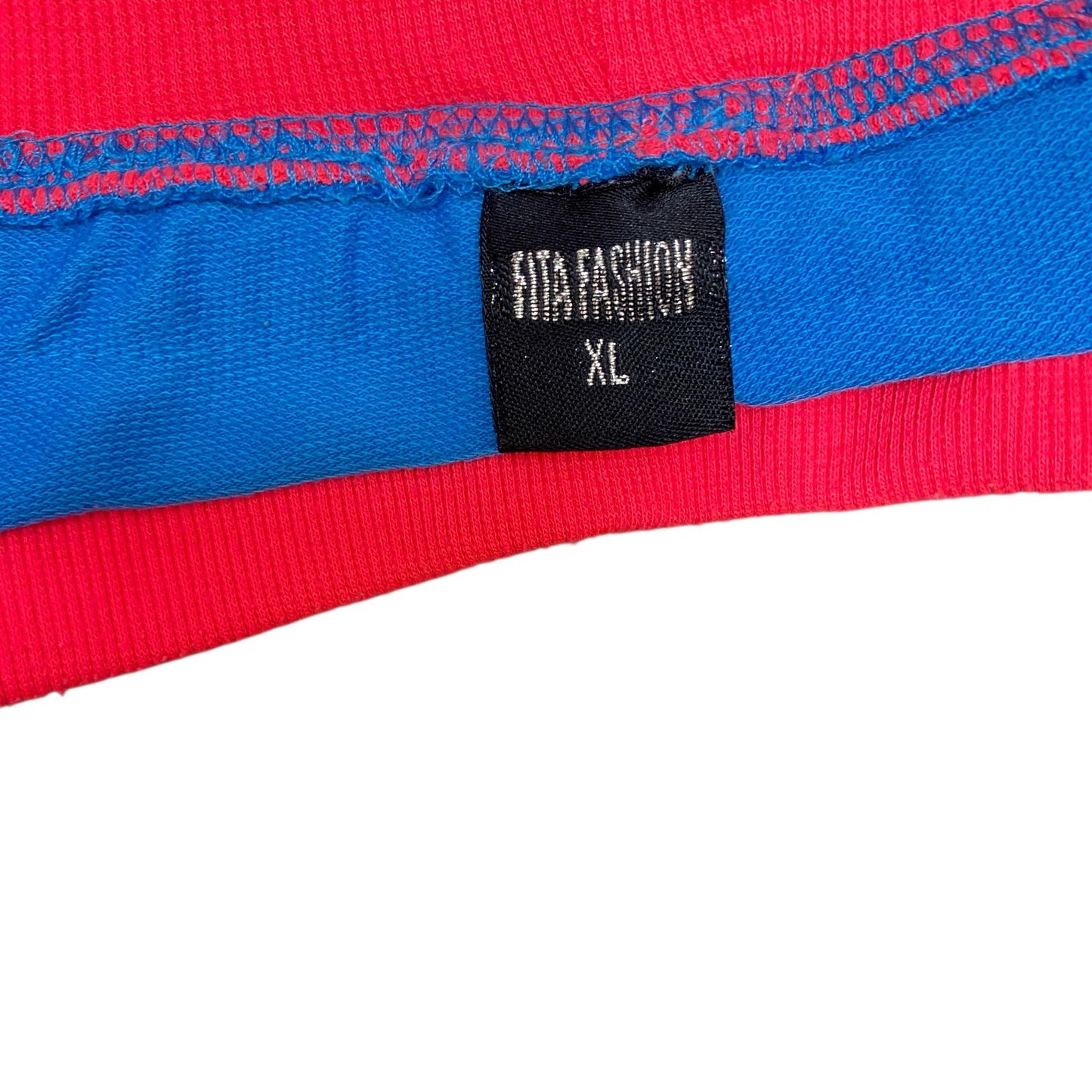 Running Sprinter Shorts Beautiful Girls XL 29" Waist Blue Pink Workout Athletic
