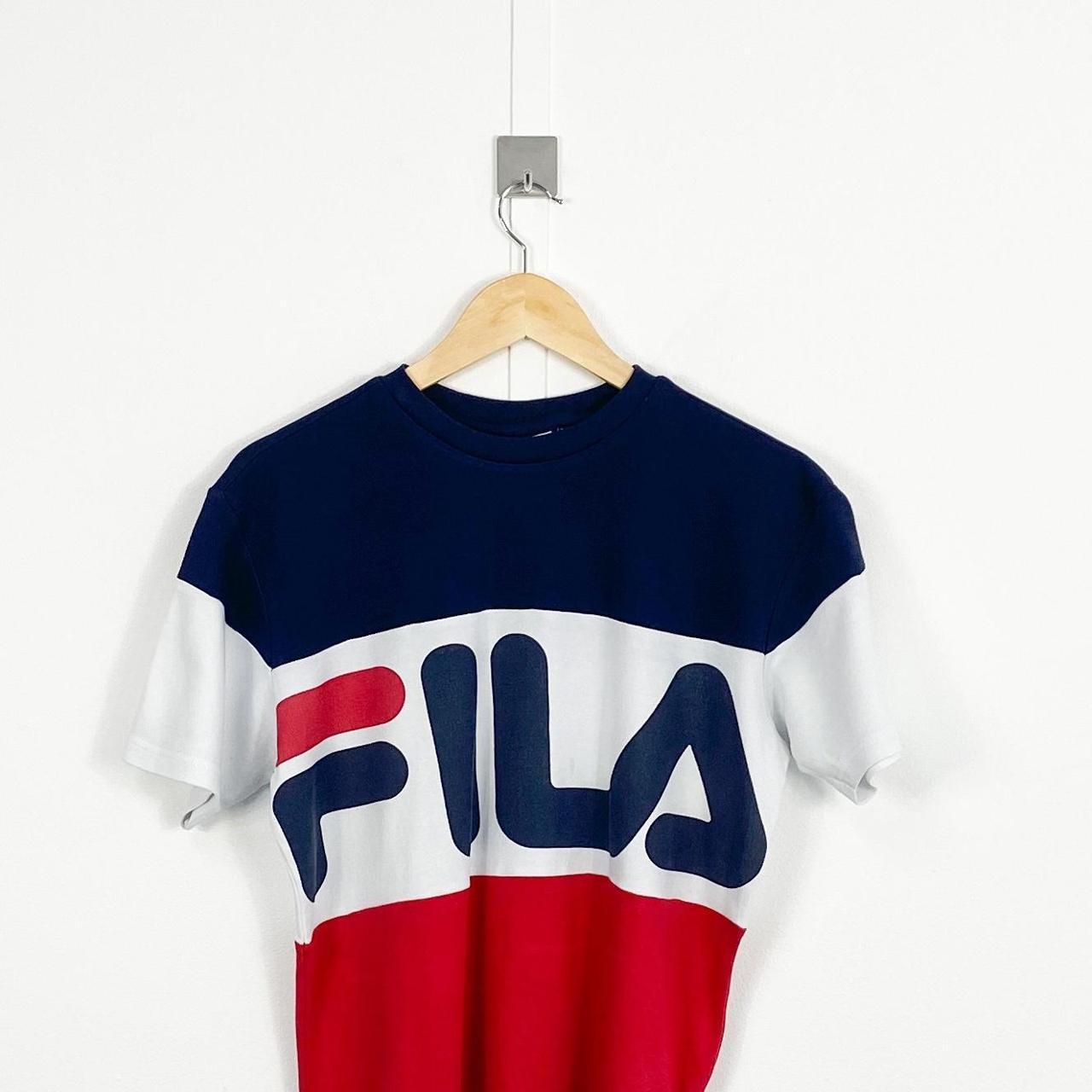 Vintage Fila T-shirt