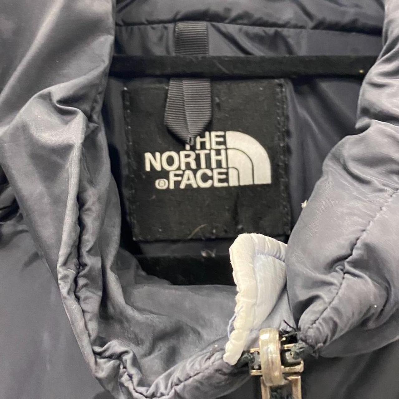 Vintage North face nupste 700 Puffer Jacket