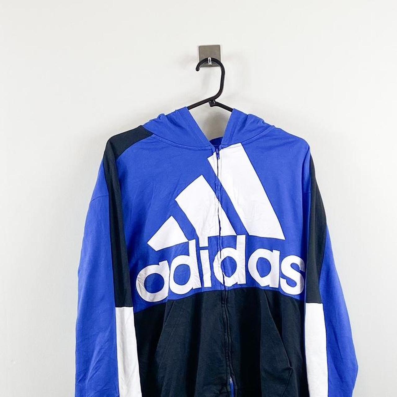 Vintage Adidas Track Jacket