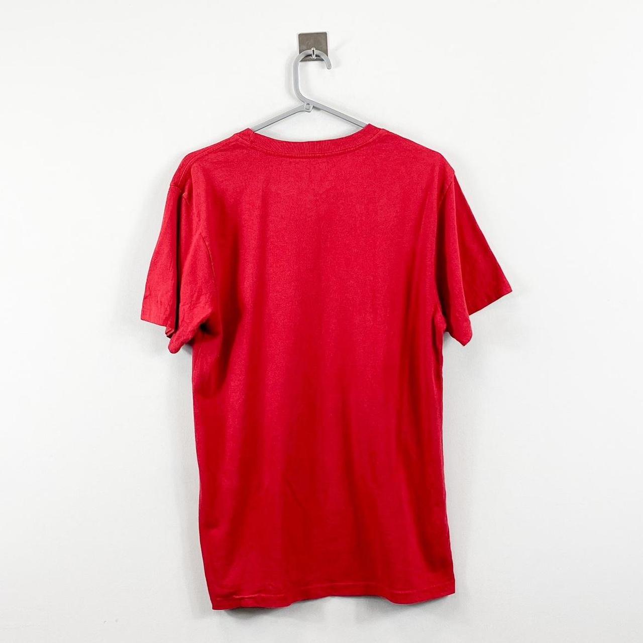 Tommy Hilfiger T-shirt Red kids XL