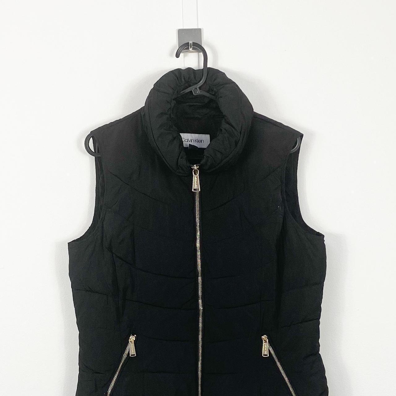 Vintage Calvin Klein Sleeveless Jacket