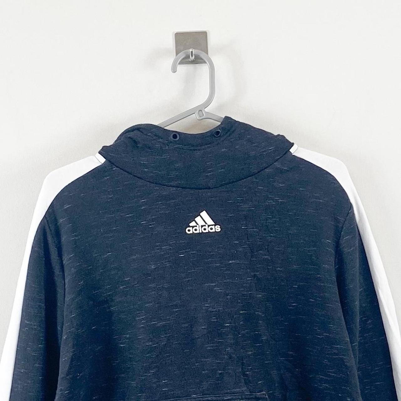 Adidas Hoodie Black Women’s L