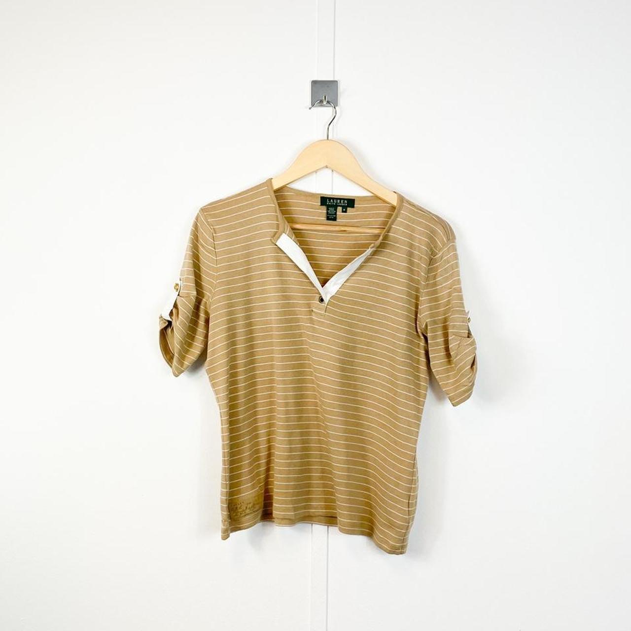 Vintage Ralph Lauren top