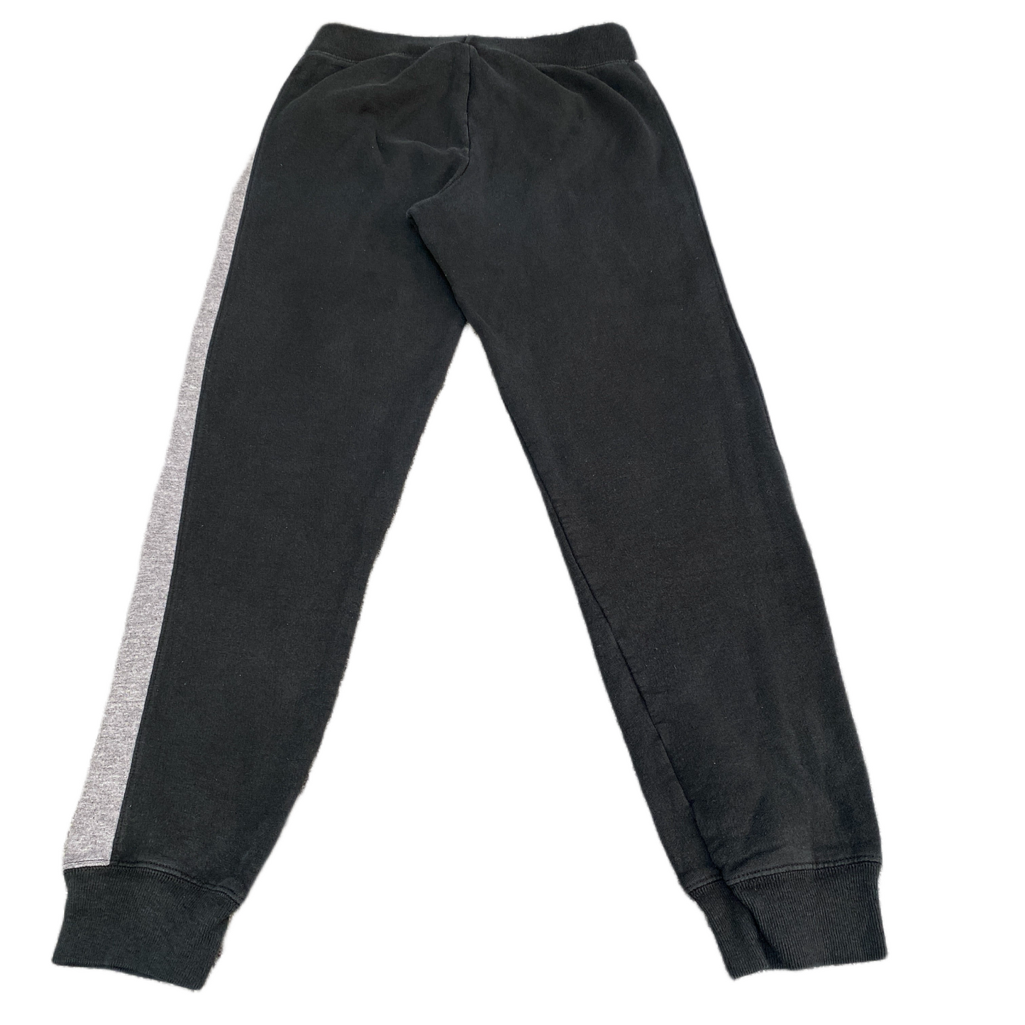 Champion Jogger Pants Fits as Womens 29" Waist Black High Waisted Trousers