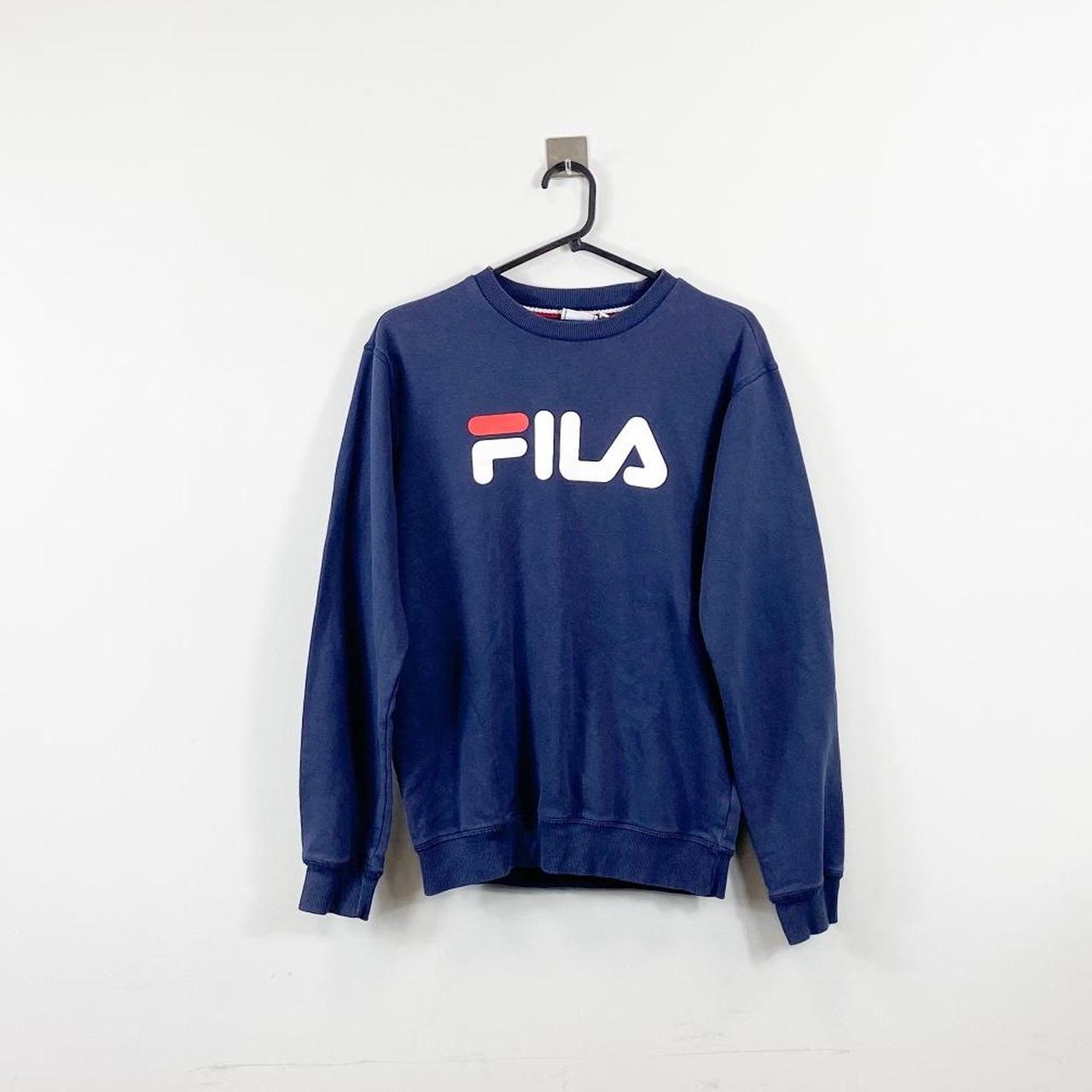 Vintage Fila Sweatshirt