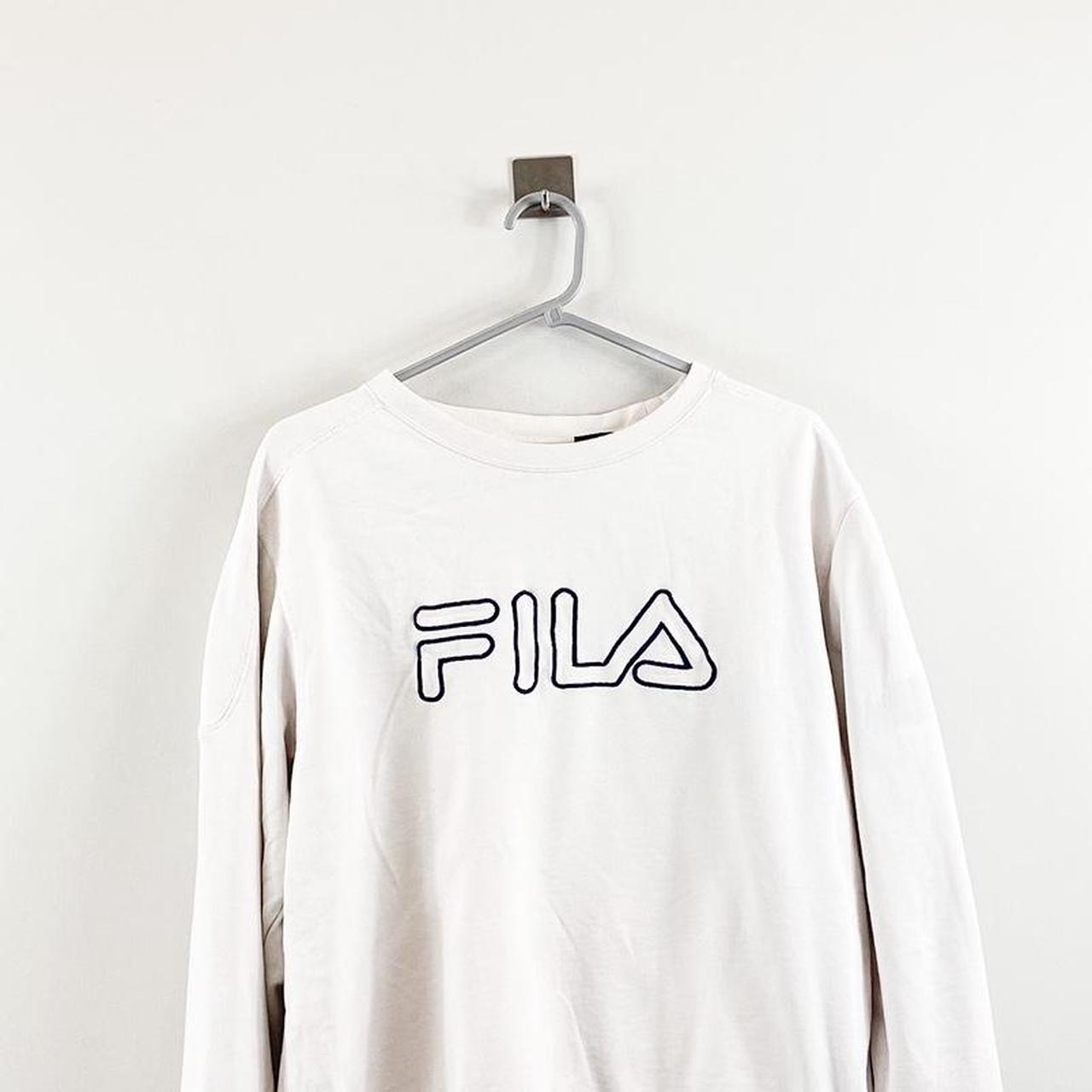 Vintage Fila Sweatshirt