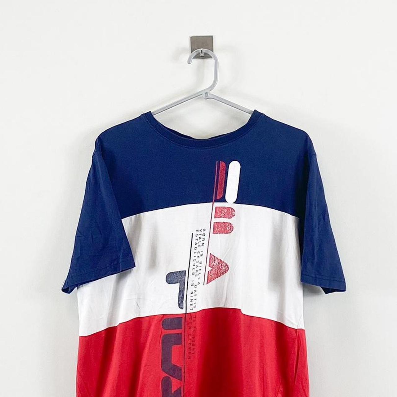 Vintage Fila T-shirt