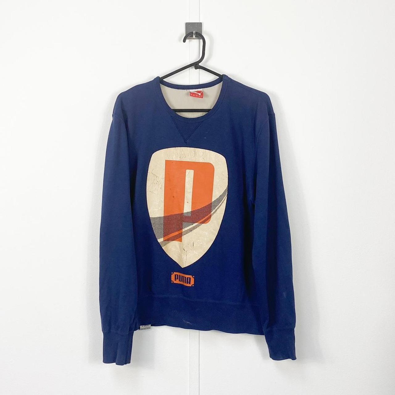 Vintage Puma Sweatshirt