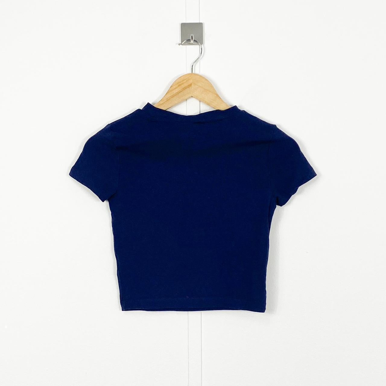 Vintage H&M Crop Top