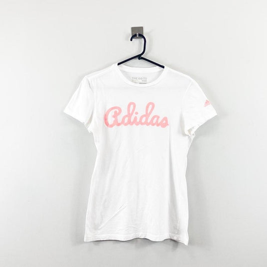 Adidas T-shirt White Women’s S