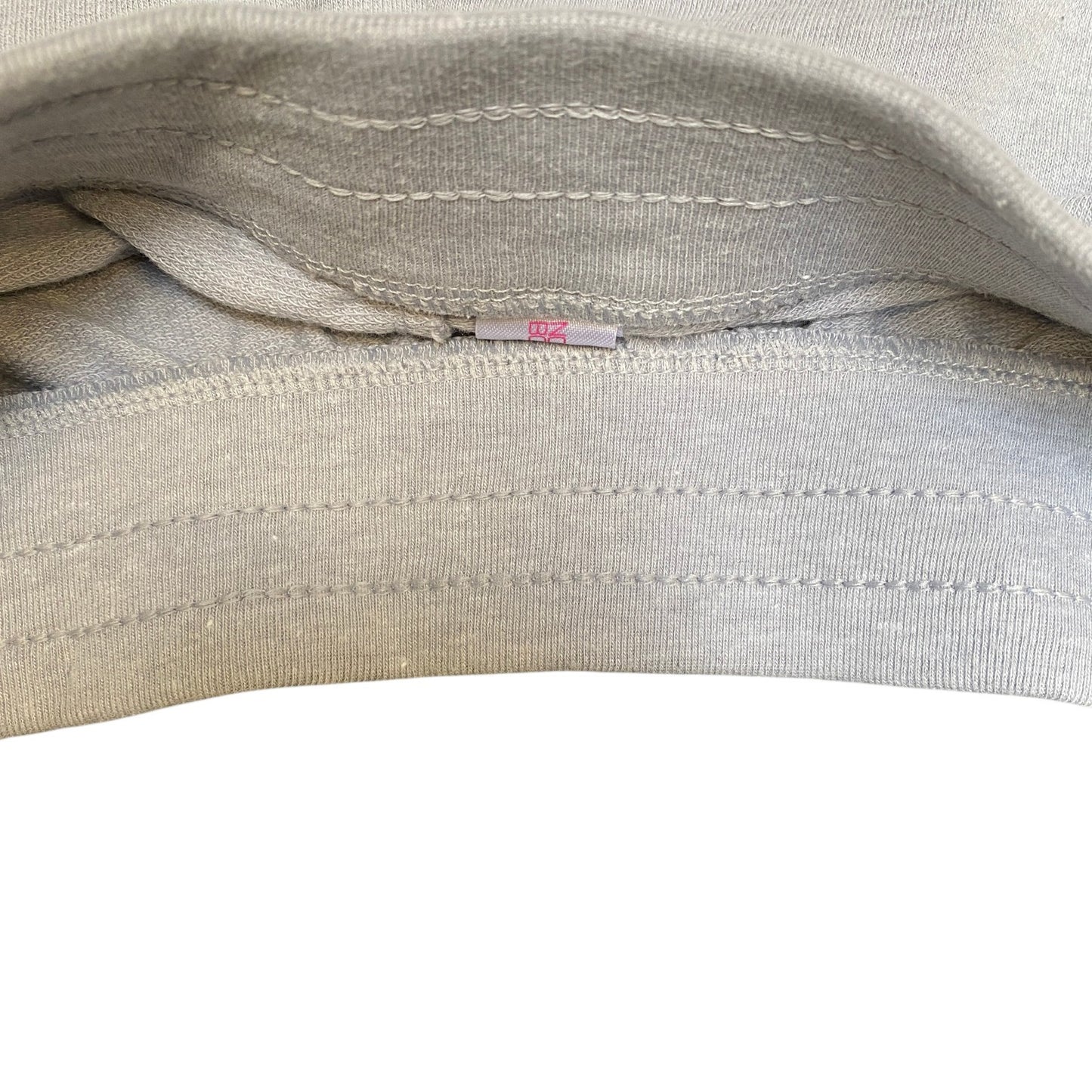 Running Sprinter Shorts Womens M 28" Waist Grey Athletic Gym Workout Dolphin Hem
