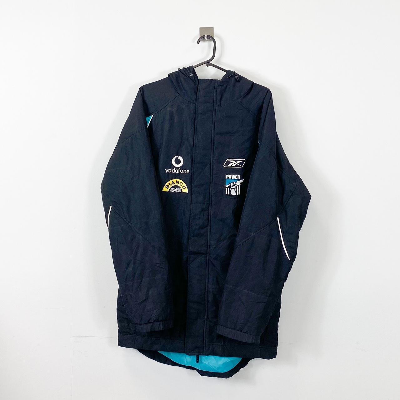 Vintage long Reebok Jacket