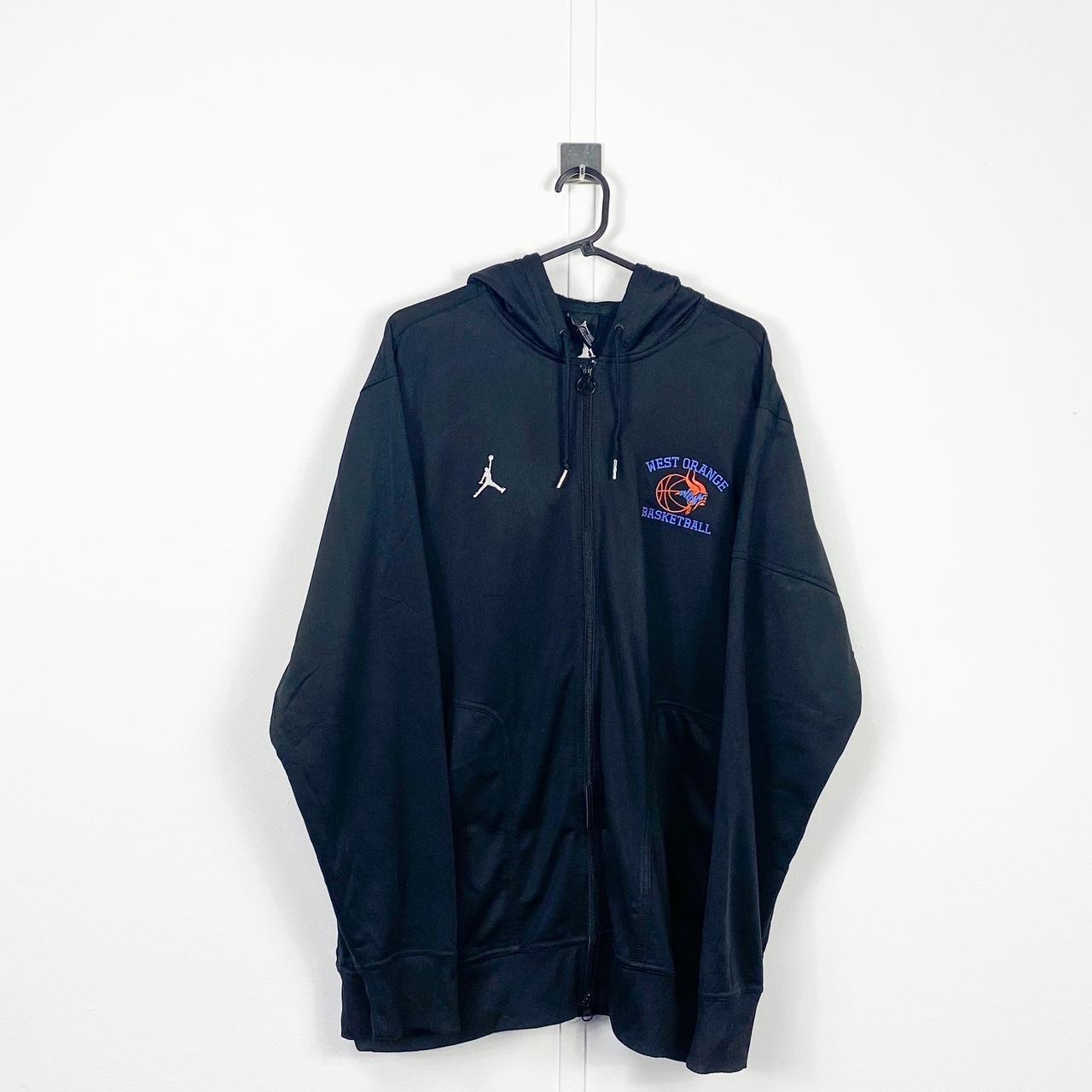 Vintage air Jordan Basketball Track Jacket