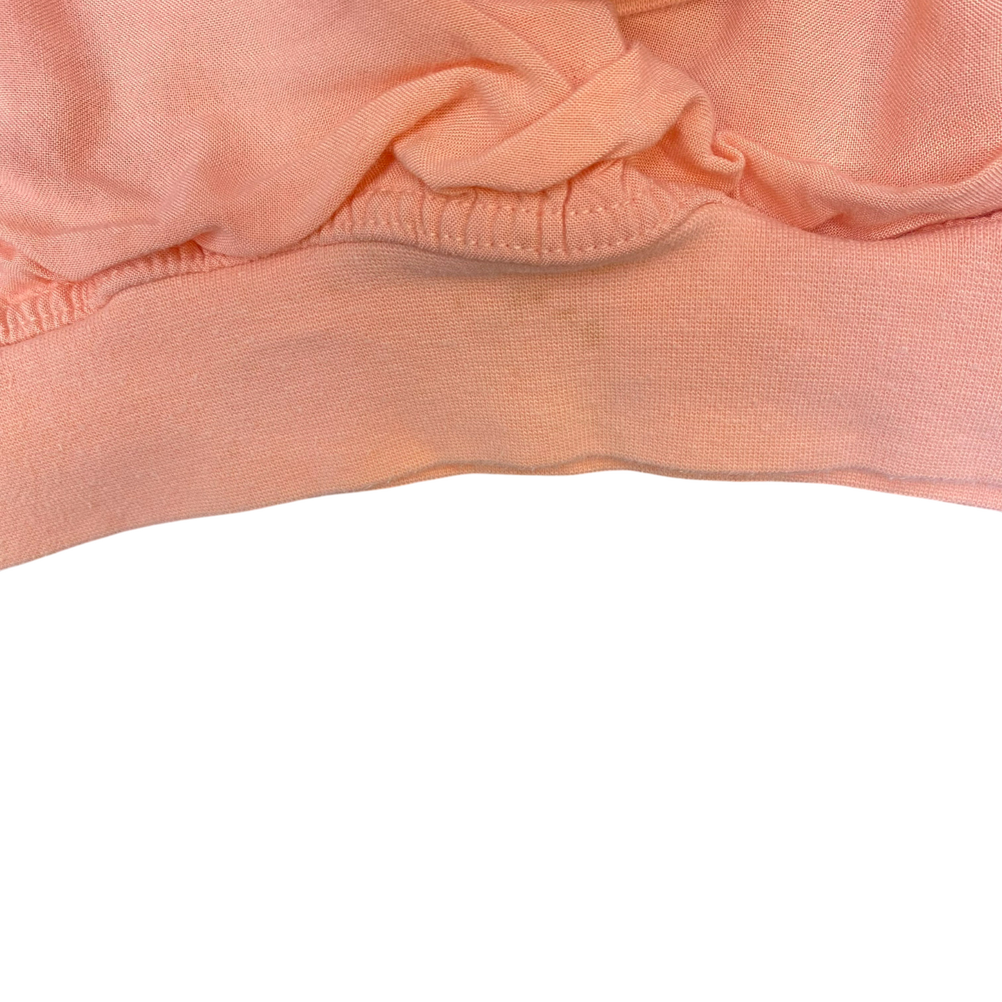 Passport Sweatshirt Womens Large Pink Art Decoration Graphic 1/4 Snap Front