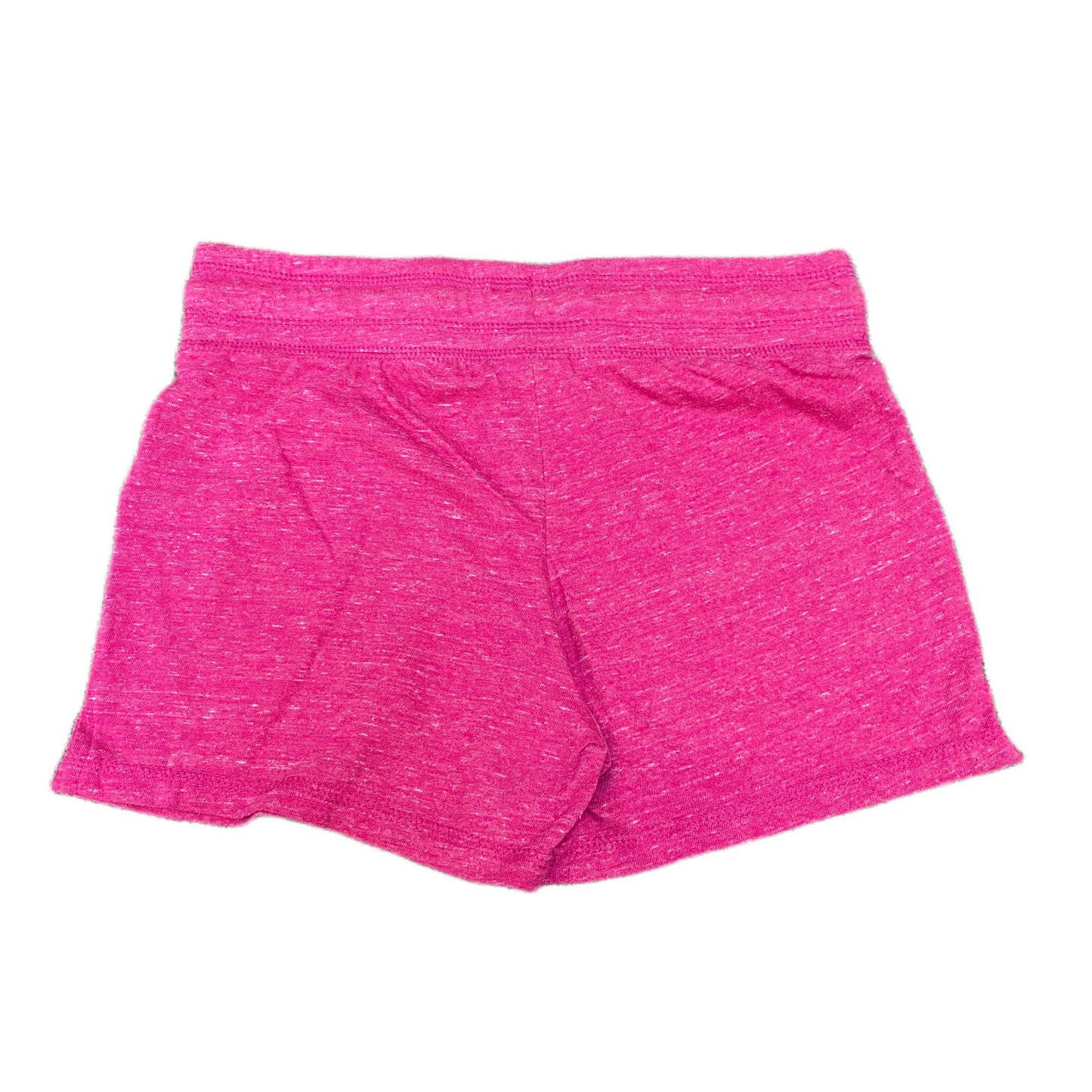 Running Sprinter Shorts Womens L 26" Waist Pink Athletic Gym Workout Drawstring