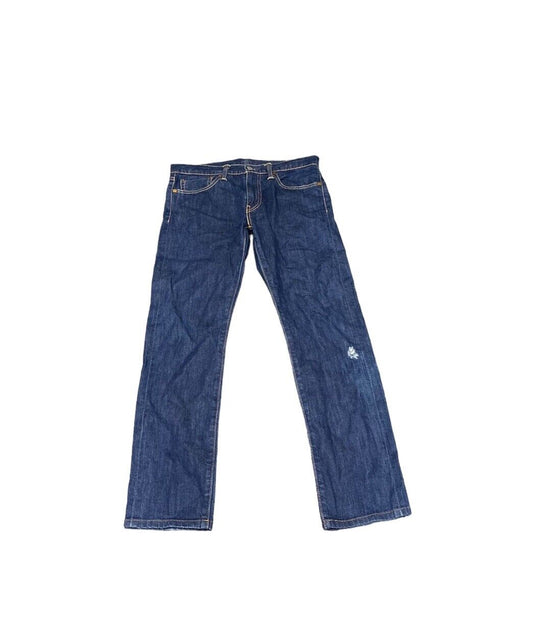 Levis 511 Jeans Blue Denim Mens M