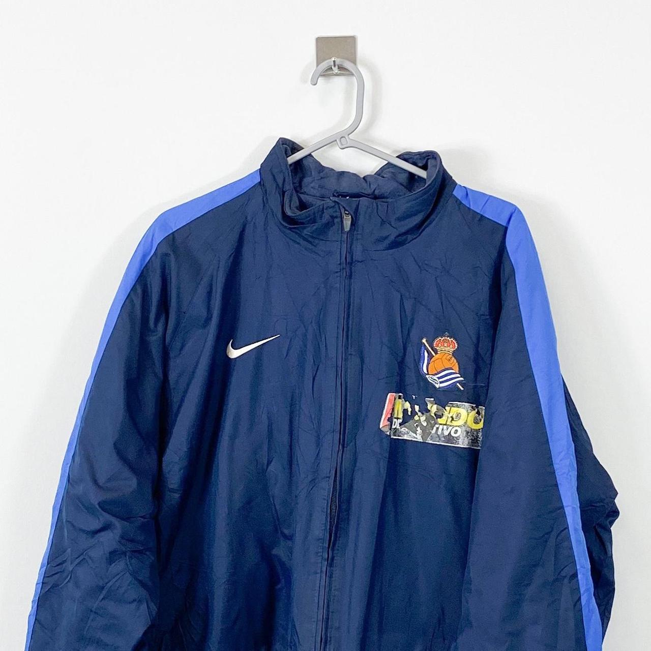 Vintage Long Nike Jacket