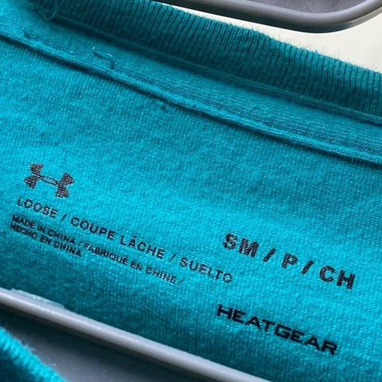 Vintage Under Armour T-shirt