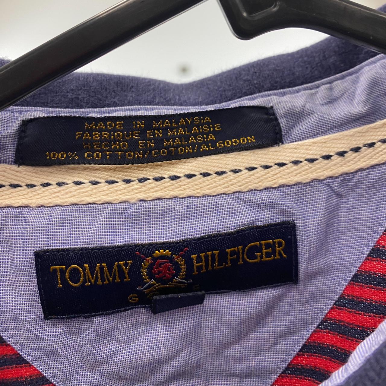 Vintage Tommy Hilfiger Polo Shirt