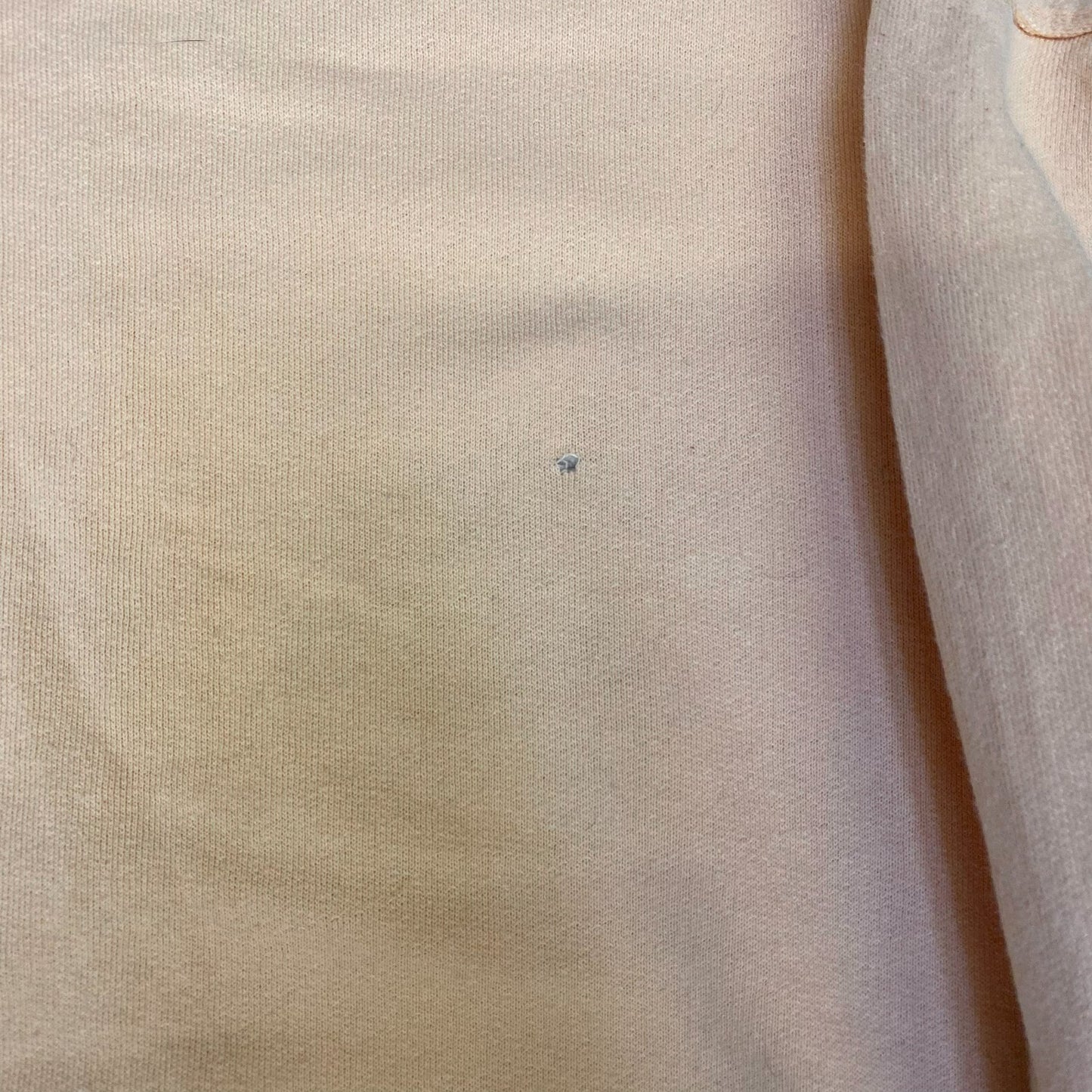 Toxo Sweatshirt Mens Large Yellow Motorcycle Print Long Raglan Sleeve Pullover