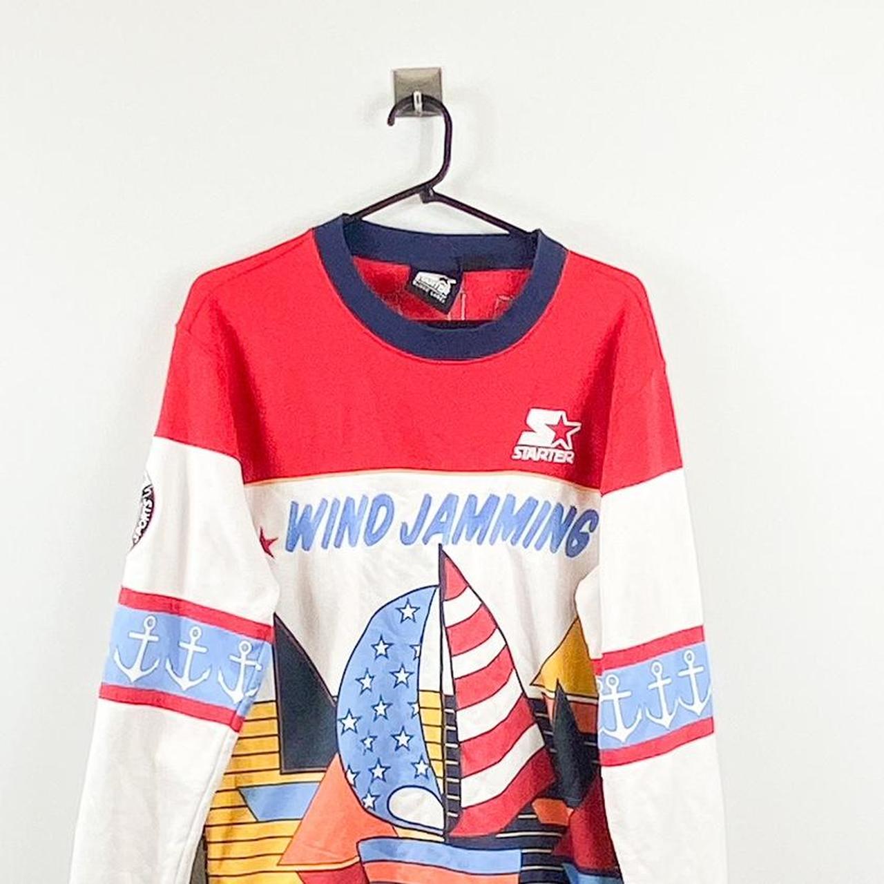 Vintage Starter Sweatshirt