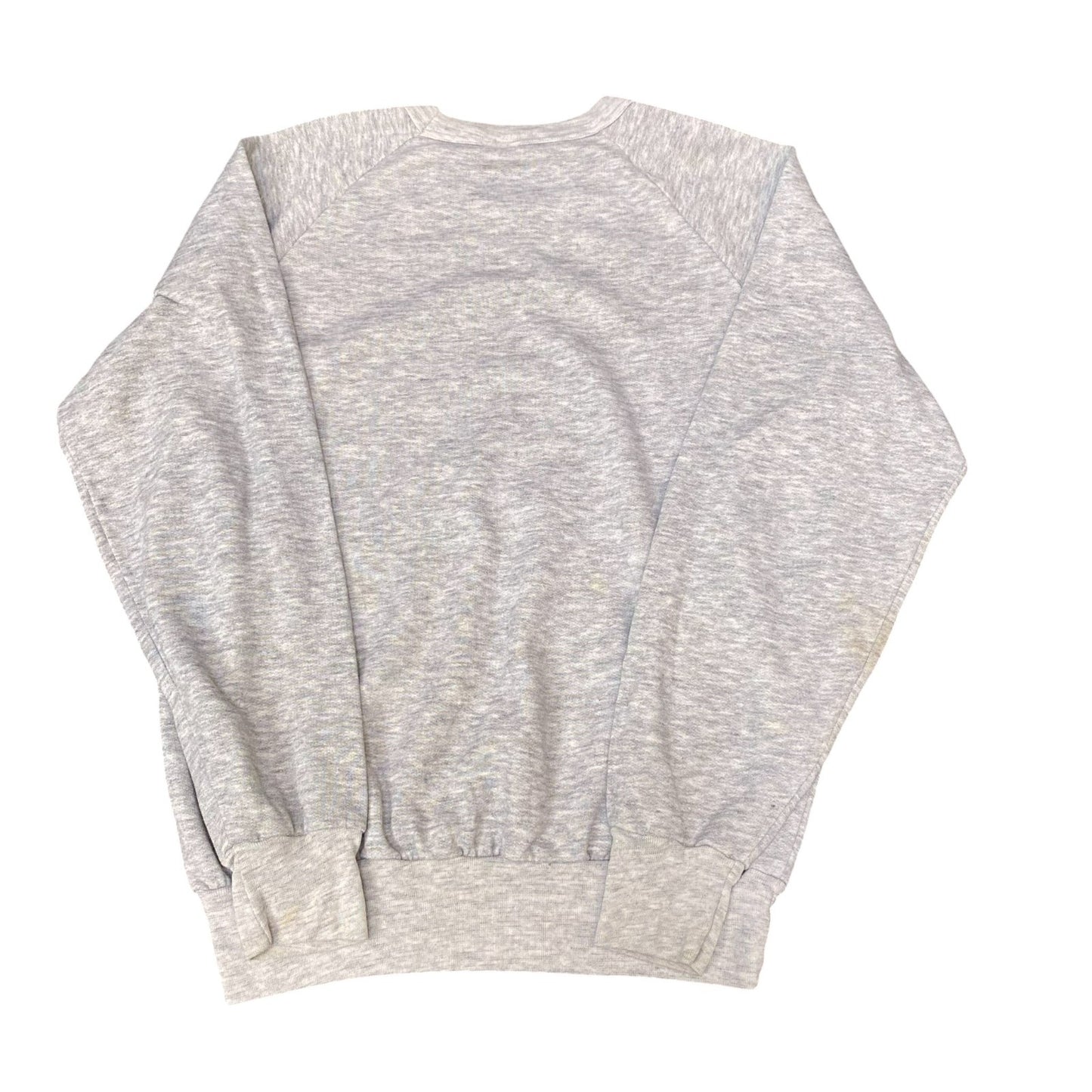 Vancouver Canada Sweatshirt Mens Small Grey Long Sleeve Crew Neck Pullover