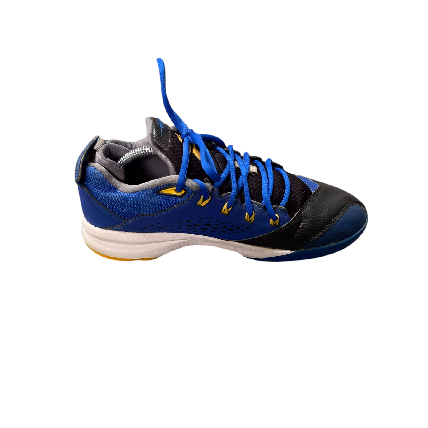 Air Jordan CP3.VII Trainers Sneakers Mens 8 Blue Black Logo Athletic 616805-489