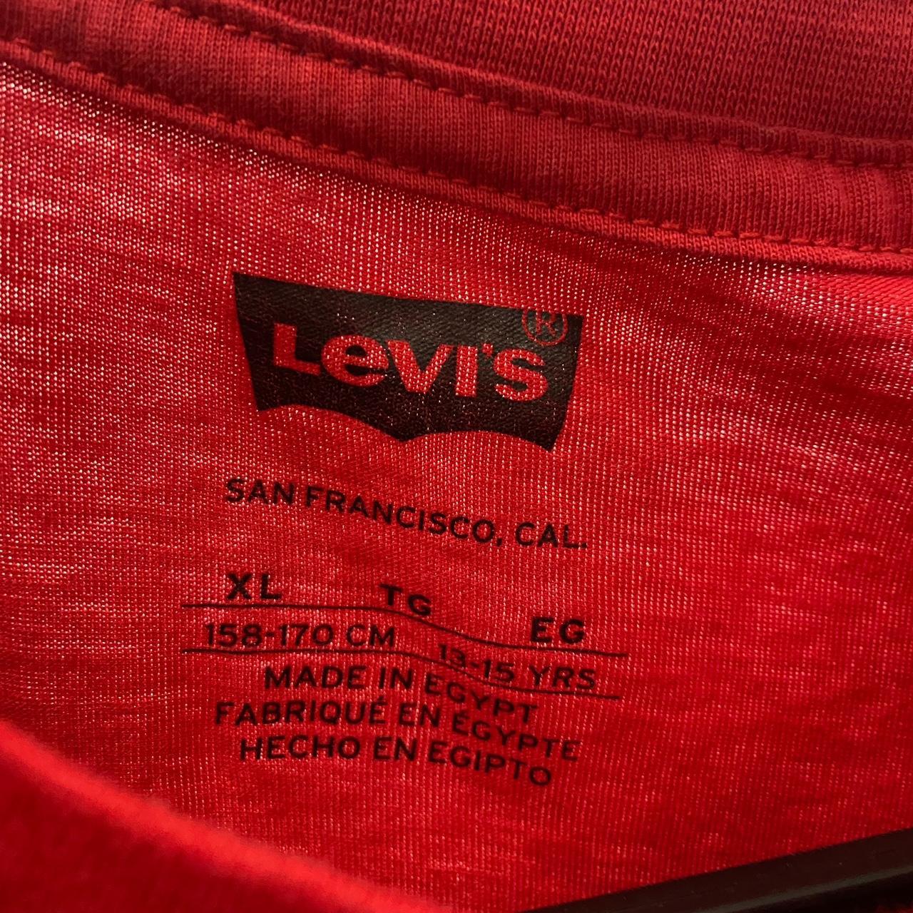 Vintage Levi’s T-shirt