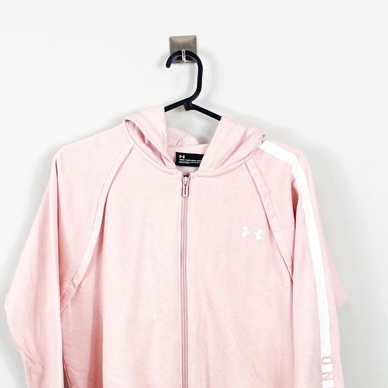 Vintage Under Armour Hoodie