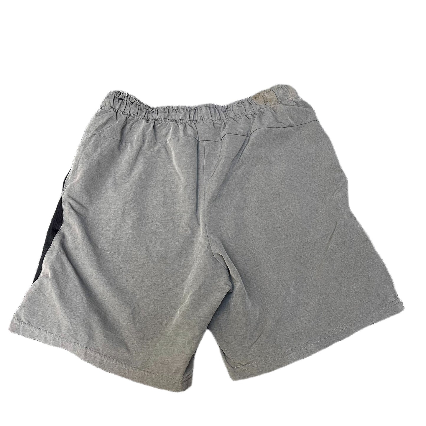 Nike Pro Flex Repel Training Shorts Fits as Mens S 31" Waist Grey Drawstring
