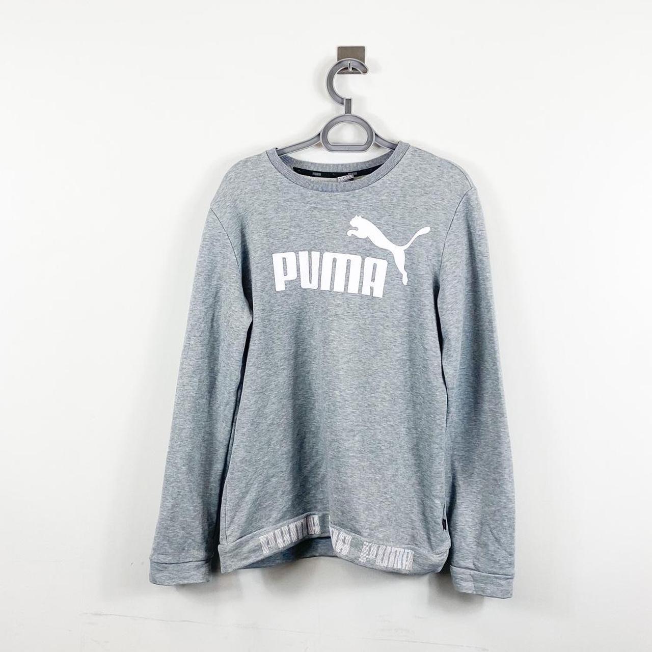 Vintage Puma Sweatshirt