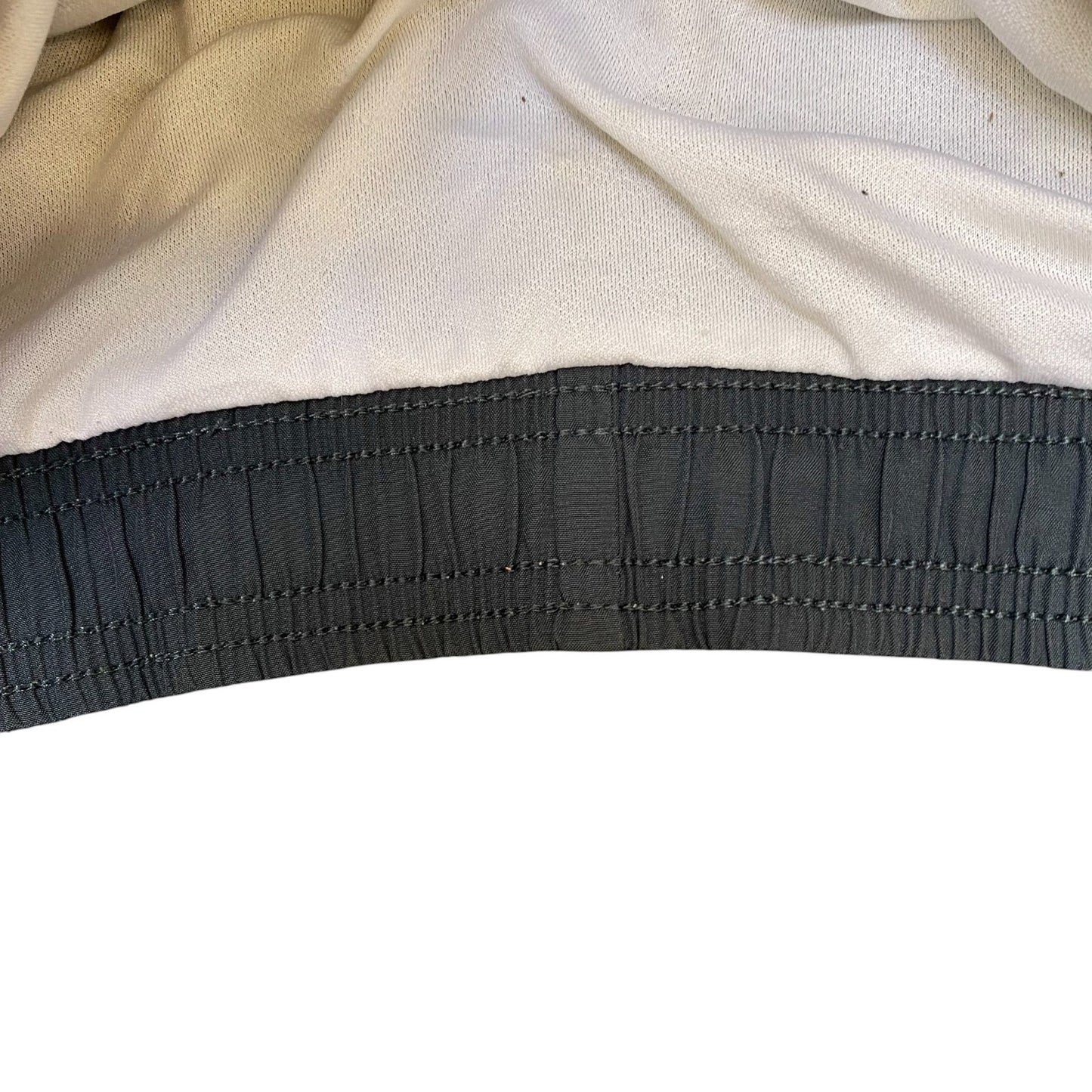 Danskin Now Sprinter Shorts Womens Medium Black Pink Gym Training Elastic Waist