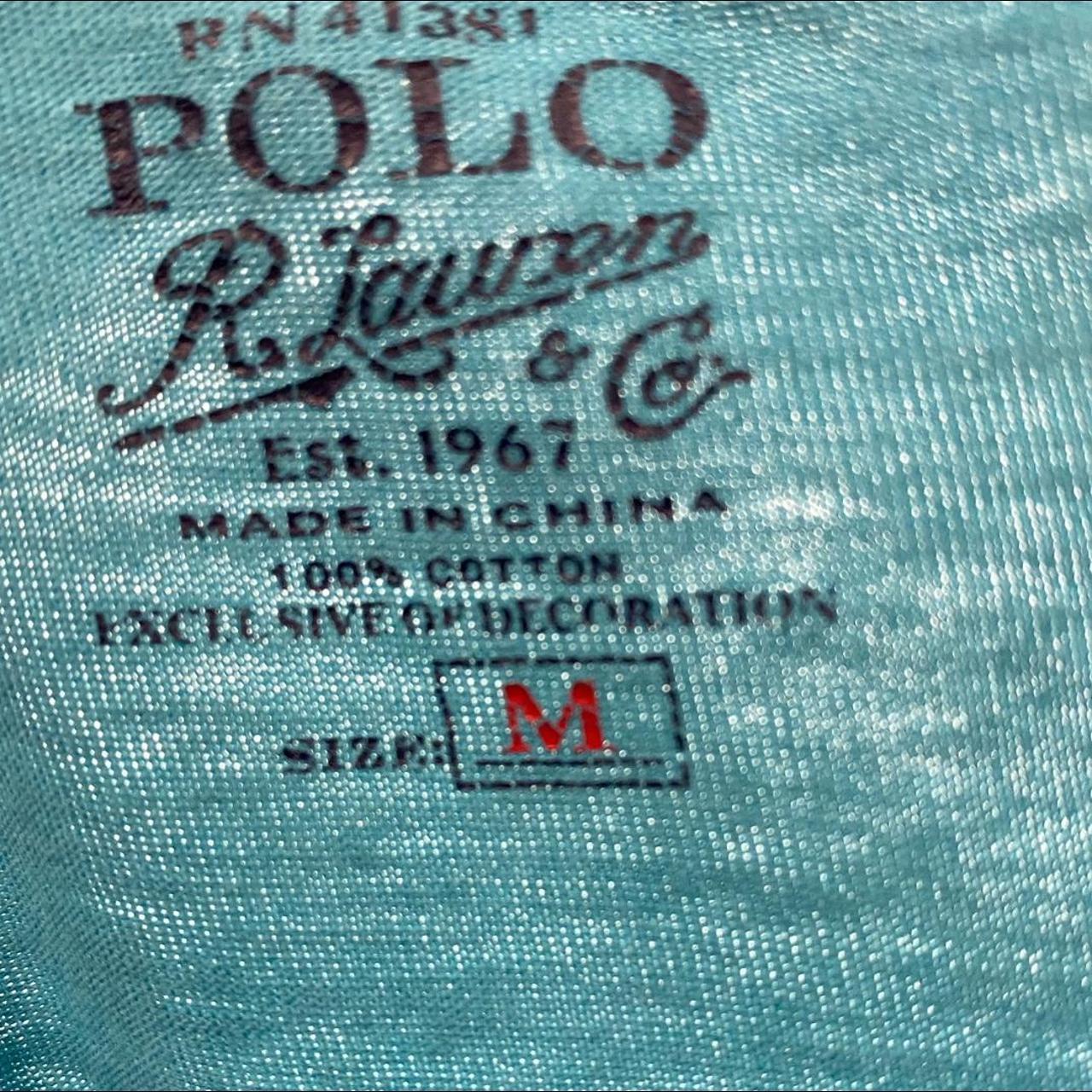 Vintage Ralph Lauren T-shirt