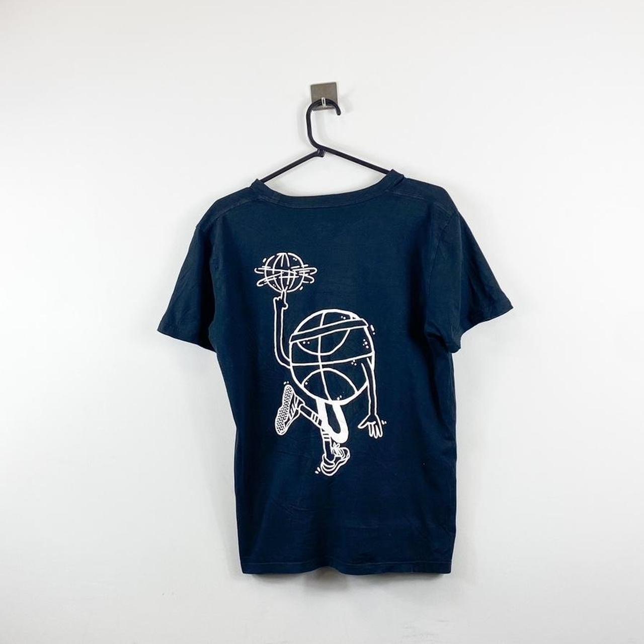 Vintage Adidas Basketball T-shirt