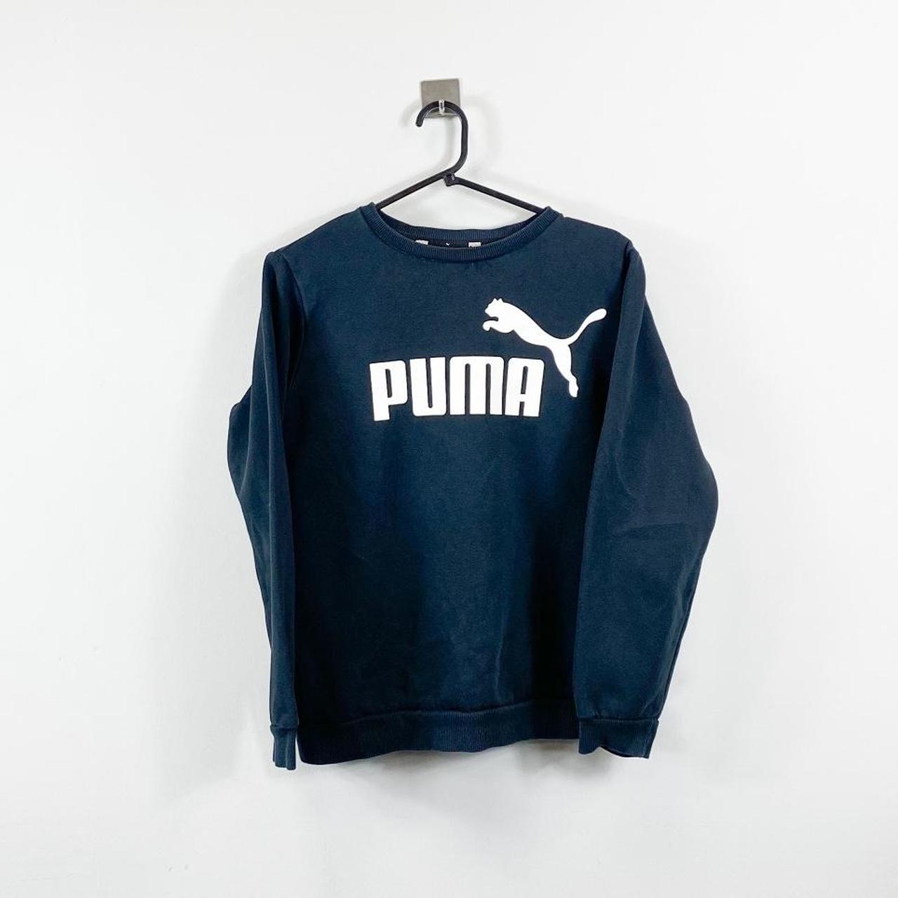 Vintage Puma Sweatshirt