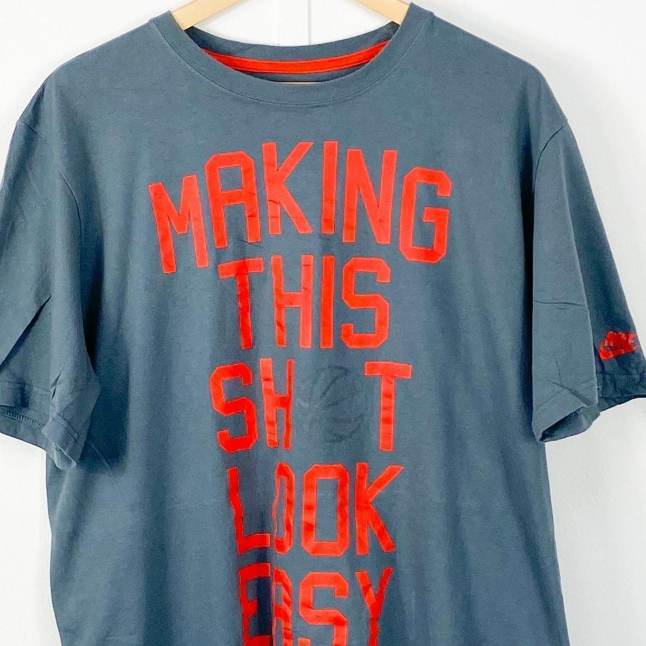 Vintage Nike t-shirt