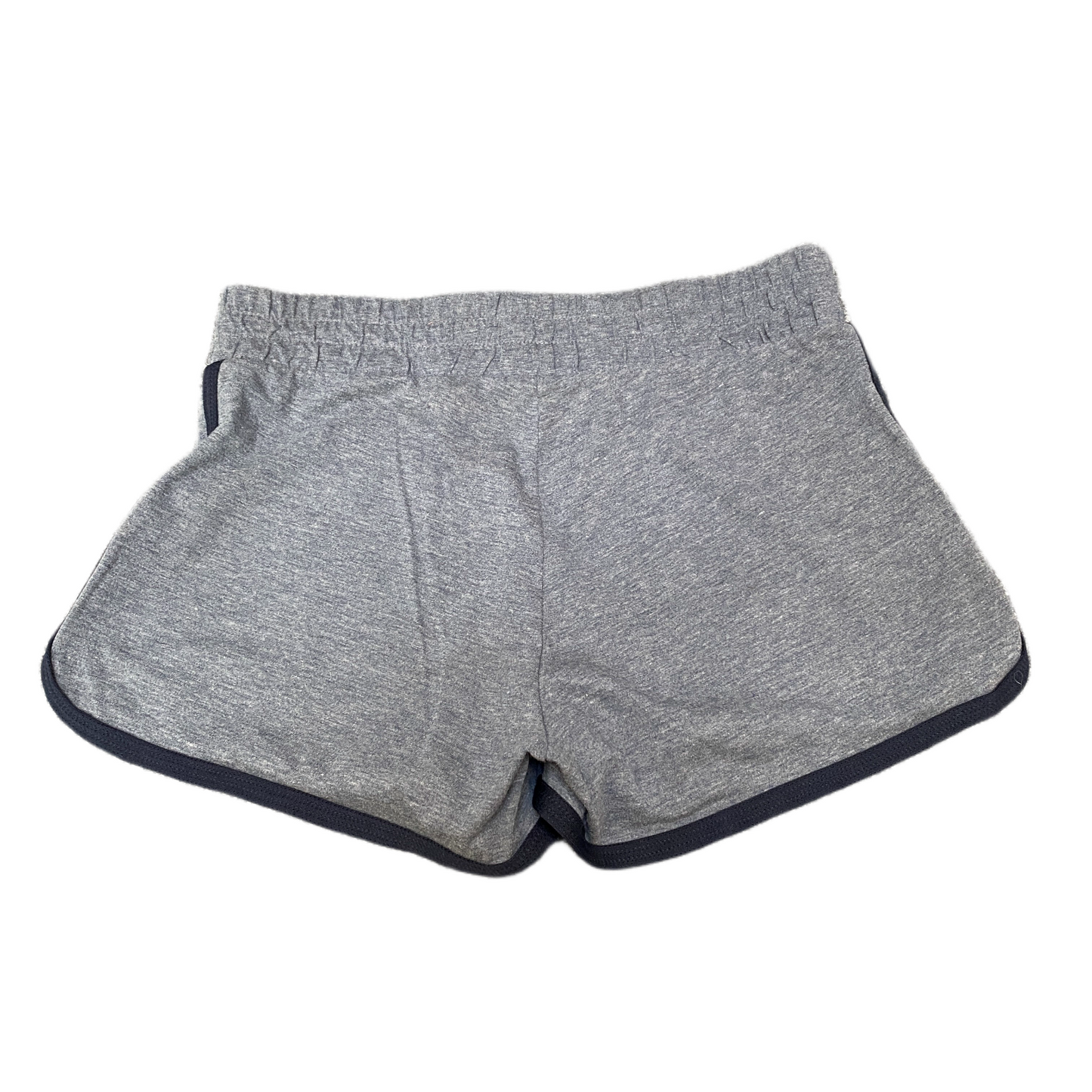 George Washington Running Sprinter Shorts Womens M 29" Waist Grey Dolphin Hem
