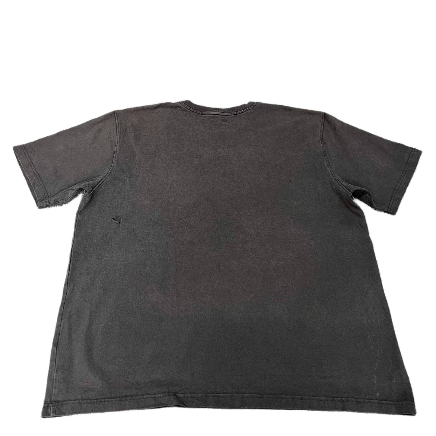 Carhartt Pocket T-Shirt Mens XL Black Original Fit Short Sleeve Summer Tee