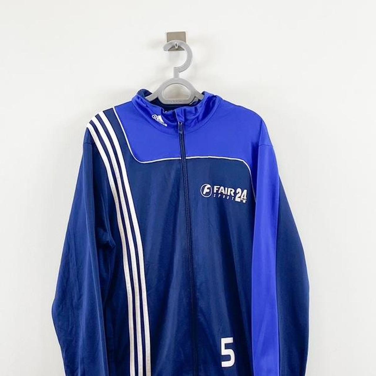 Vintage Adidas Track Jacket