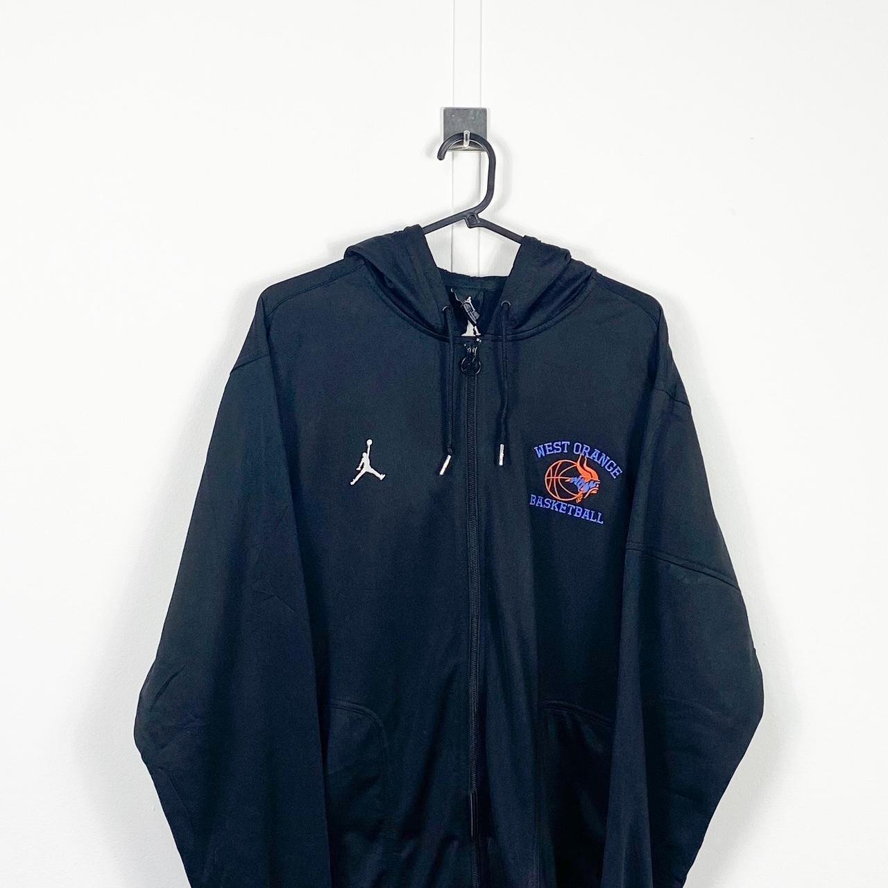 Vintage air Jordan Basketball Track Jacket