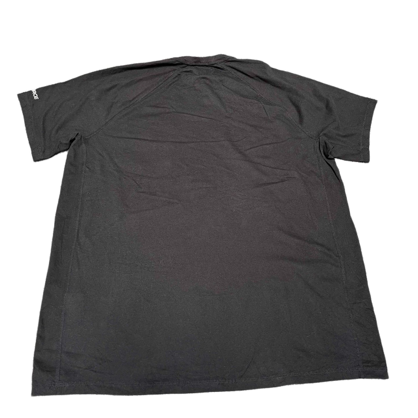 Carhartt Force Pocket T-Shirt Mens L Black Relaxed Fit Short Sleeve Workwear Tee