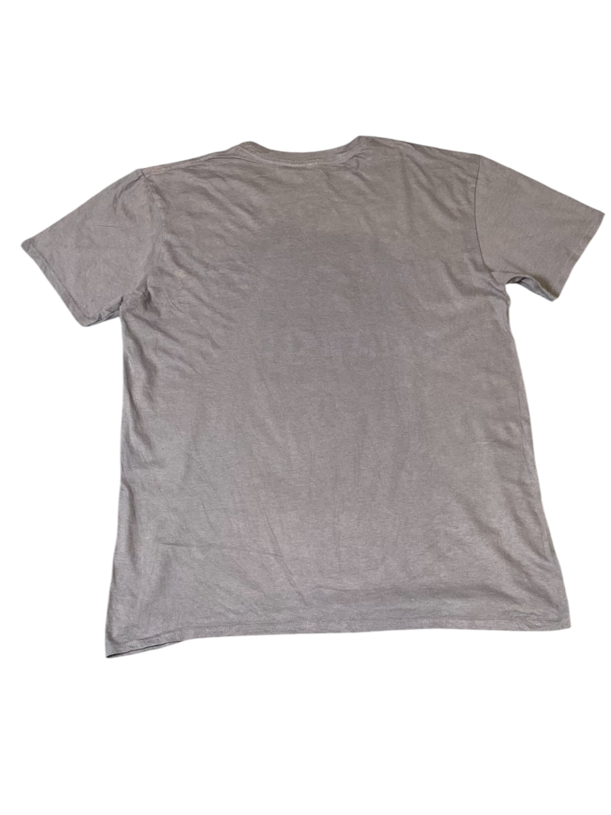 Ripple Junction Shirt Mens Large Grey Cobra Kai Strike First Hard No Mercy Tee