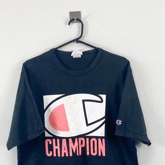 Champion T-shirt Black Men’s S