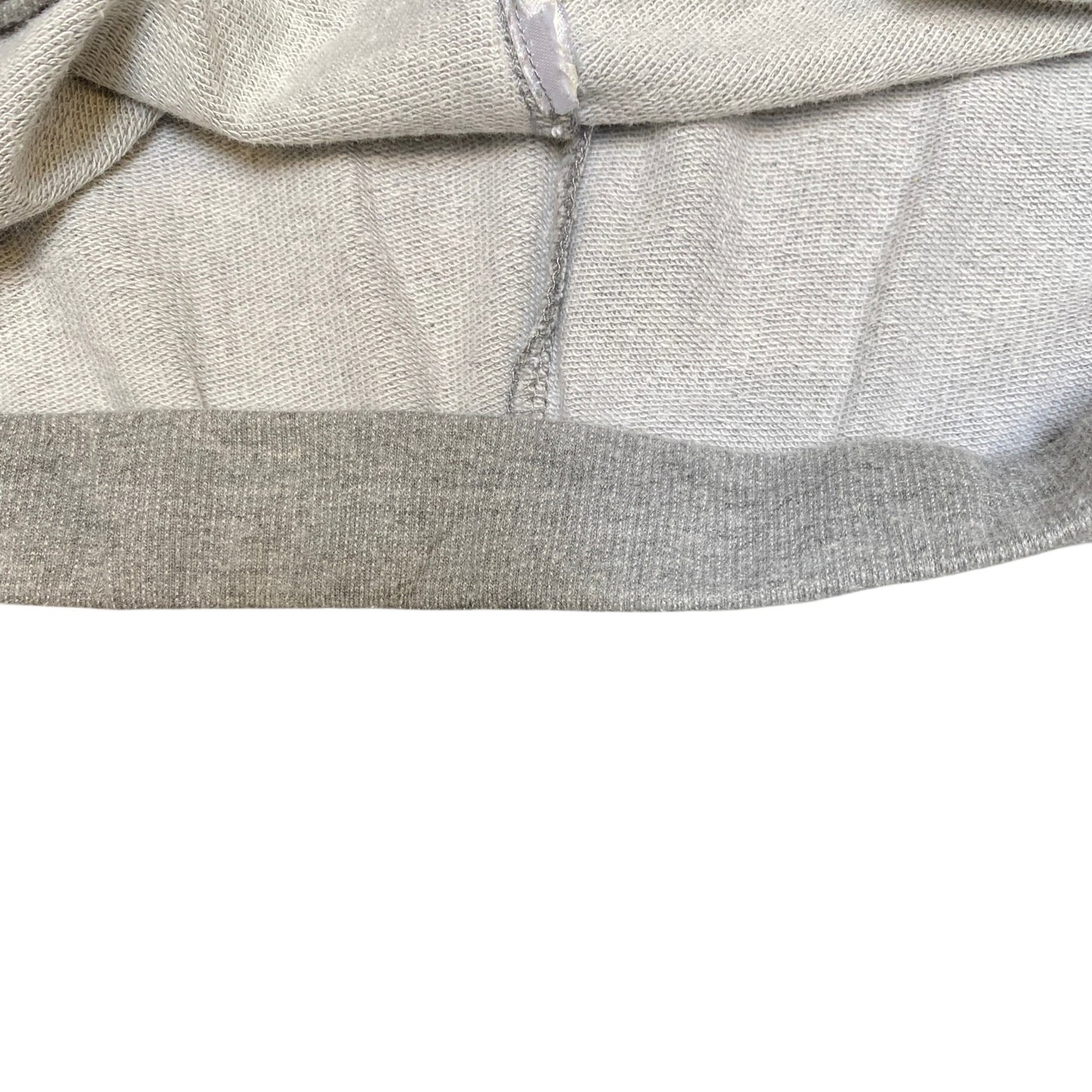 Running Sprinter Shorts Womens M 28" Waist Grey Athletic Gym Workout Dolphim Hem