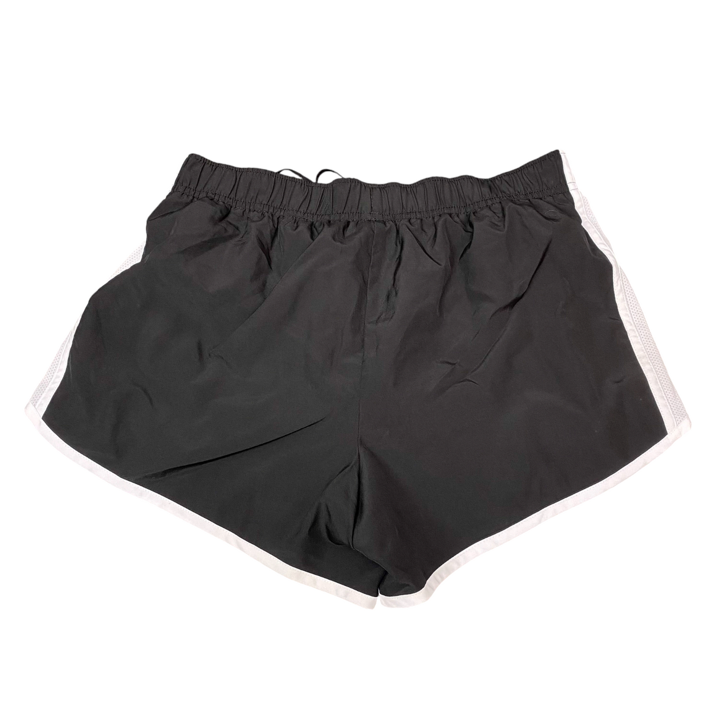 Xersion Sprinter Shorts Womens S Black Performance Wear Running Elastic Waist