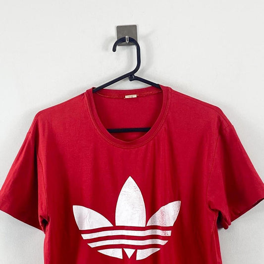 Adidas originals t shirt Red Men’s S