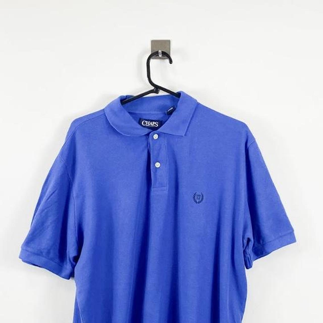 Vintage Chaps Polo Shirt